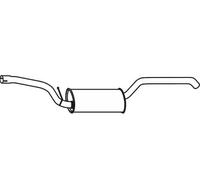 VEGAZ FS-690 Endschalldämpfer