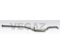 VEGAZ Mittelschalldämpfer für FORD FS-704
