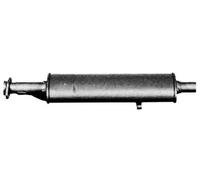 VEGAZ Mittelschalldämpfer fts130 für LANCIA