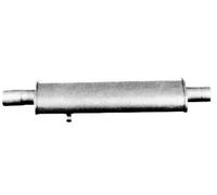 VEGAZ Mittelschalldämpfer fts133 für Fiat LANCIA ALFA ROMEO