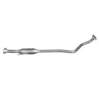 VEGAZ Mittelschalldämpfer DS-383 passend für Nissan Note