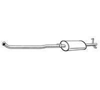 VEGAZ Mittelschalldämpfer ms226 für Mercedes