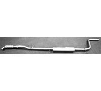 VEGAZ Mittelschalldämpfer os762 für OPEL