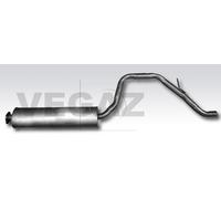 VEGAZ OS-789 Endschalldämpfer