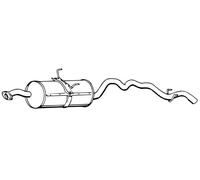 VEGAZ Mittelschalldämpfer für TOYOTA TS-174