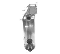 VEGAZ Mittelschalldämpfer wt120 für VW