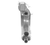 VEGAZ WT-121 Abgasrohr