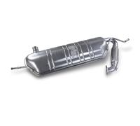 VEGAZ MS-496 Endschalldämpfer für SMART FORTWO Coupe (451)