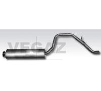 VEGAZ OS-789 Endschalldämpfer