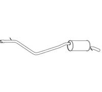 VEGAZ RS-511 Endschalldämpfer