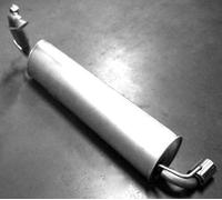 VEGAZ RS-611 Endschalldämpfer für RENAULT Twingo III Schrägheck (BCM)