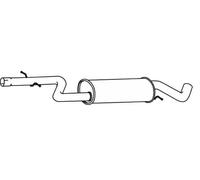 VEGAZ VS-557 Mittelschalldämpfer