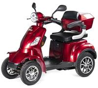VELECO Seniorenmobil 4-Rad Elektromobil ElektroRoller 1000W FASTER