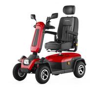 Veleco SHARPY Elektromobil mit drehbarem Kapitänssitz, Mobilitätsroller 750W