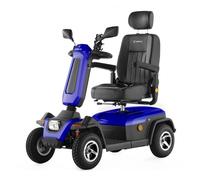 Veleco SHARPY Elektromobil mit drehbarem Kapitänssitz, Mobilitätsroller 750W