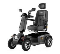 Veleco SHARPY Elektromobil mit drehbarem Kapitänssitz, Mobilitätsroller 750W