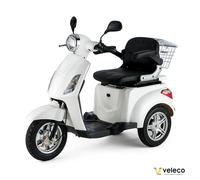 VELECO ZT15 Seniorenmobil Elektromobil Mobilitätsroller E-Scooter