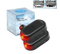 Velorin Auto, Velorin Enteiser, Velorin Eisfrei Standheizung Auto - Innovativer Enteiser für Autoscheiben, Elektromagnetische Technologie, Solar Kompatibel (2, Hellblaue Schachtel)