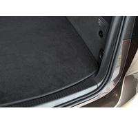 Velours Kofferraummatte passend für Opel Corsa Typ F ab Bj. 11/2019-