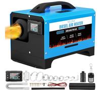 VELPAX Luft Dieselheizung Standheizung,8 kW 12 V Diesel Luftheizung All in One,LCD-Schalterdisplay 12V,Tragbare Dieselheizung für LKW Schnelles Aufheizen Bus,usw,RV Boote.