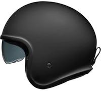 Vemar Urban Chopper Solid Jethelm, schwarz, Größe 2XL