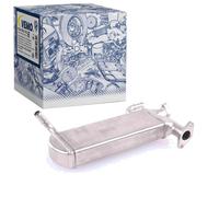 VEMO Kühler, Abgasrückführung Wassergekühlt für VW V10-63-0151