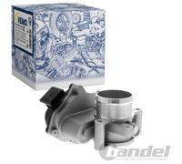 VEMO V10-81-0083 Drosselklappenstutzen für AUDI FORD SEAT