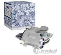 VEMO Drosselklappenstutzen V46-81-0007 Original VEMO Qualität für RENAULT