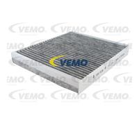 VEMO Innenraumfilter Aktivkohlefilter für VW Polo 6R 6C Skoda Fabia II 542
