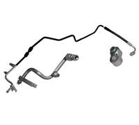 VEMO Klimaleitung für SEAT Leon VW Bora Golf IV AUDI A3 SKODA Octavia II Toledo