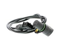 VEMO Kurbelwellensensor V40-72-0302 940 mm Anzahl der Steckkontakte: 3 passiver Sensor Induktivsensor mit Dichtring mit Kabel