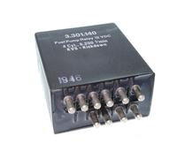 VEMO Relais, Kraftstoffpumpe 12V, 10 Pins, 4 Zylinder für MERCEDES-BENZ V30-71-0