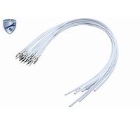 VEMO Reparatursatz Kabelsatz EXPERT KITS + V99-83-0038 Silikon für SKODA 5J7 TDI