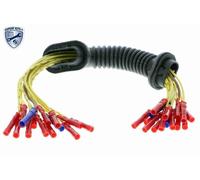 VEMO Reparatursatz, Kabelsatz Heckklappe - inkl. Faltenbalg 350 mm, 15 für VW V1