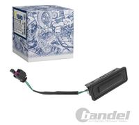 VEMO Schalter, Heckklappenentriegelung schwarz für OPEL V40-73-0102