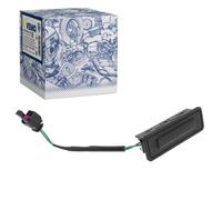 VEMO Schalter, Heckklappenentriegelung schwarz für OPEL V40-73-0102