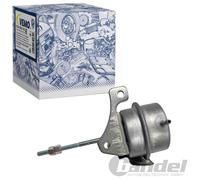 Vemo Unterdruckdose/Druckgeber für Turbolader V46-40-0001, passend für Dacia Lodgy, Nissan