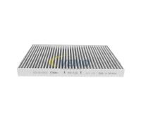 1x Filter, Innenraumluft VEMO V10-31-1013 passend für AUDI SEAT SKODA VW VAG