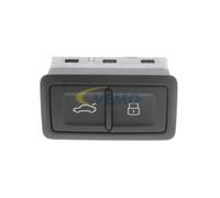 Schalter, Heckklappenentriegelung VEMO V10-73-0430 Green Mobility Parts für VW