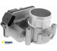 VEMO Drosselklappenstutzen V10-81-0063 – Original VEMO-Qualität – passend für Audi, Seat, VW, Skoda
