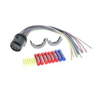 Kabelsatz Reparatursatz Leitung mit Stecker für SKODA Octavia Superb Yeti VEMO