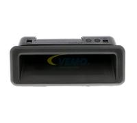 VEMO Schalter, Heckklappenentriegelung Original Qualität Innenraum schwarz für BMW V20-73-0192