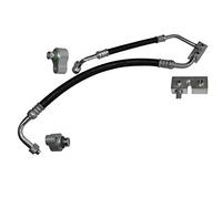 Hochdruck-/Niederdruckleitung, Klimaanlage VEMO V25-20-0012 für FORD