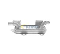 VEMO Ölkühler, Motoröl Original Qualität 166 x 74 30 mm für LAND ROVER V48-60-0026