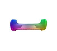 Venox Autoteile Stoßstange hinten Für VW Golf 7 VII Lackiert In Wunschfarbe 2012-2017 1 Stk