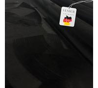 Vensur Mikrofaserstoff selbstklebend - Kunstleder selbstklebend - Innenraum Auto Folie in Wildleder Optik - Selbstklebende Stoff Folie - Folie stretch dehnbar Auto, Haus