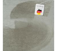 Vensur Mikrofaserstoff selbstklebend - Kunstleder selbstklebend - Innenraum Auto Folie in Wildleder Optik - Selbstklebende Stoff Folie - Folie stretch dehnbar Auto, Haus