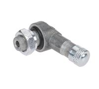 Ventil Felge 90 Grad 8,3mm silber Ducati 1103 Panigale V4 25 Anniv. 916 ABS 20
