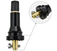 4x Ersatzventil Gummiventil für CUB UNI Sensor Reifendrucksensor RDKS