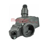 1x Ventil, Kurbelgehäuseentlüftung METZGER 2385020 passend für VAG